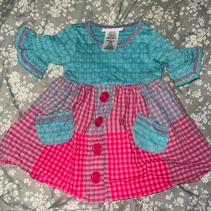 Baby girl summer dress